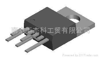 DC-DC Regulator ULDO: LM39300, LM39301, LM39302 3A 2