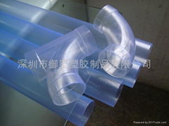 PVC plastic tube