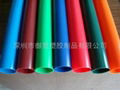 Color ABS plastic tube