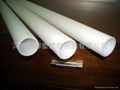 HDPE plastic tube