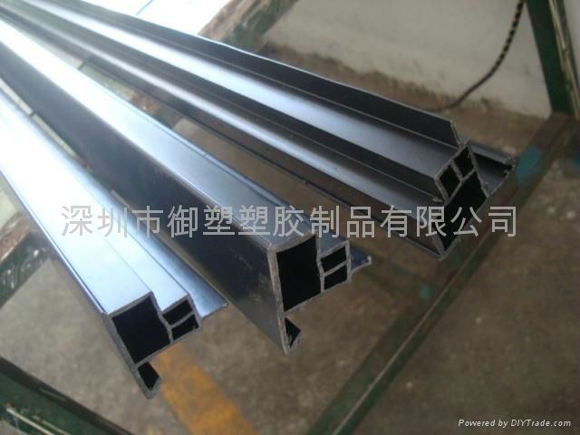 plastic extrusion profile 