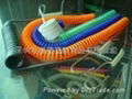 plastic spiral  tube 2