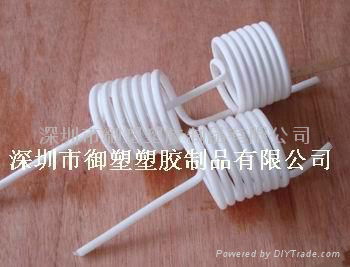 plastic spiral  tube 3