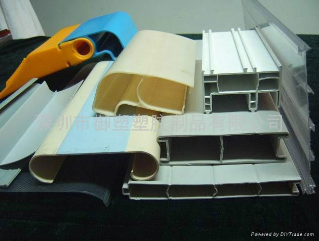 plastic extrusion profile  3