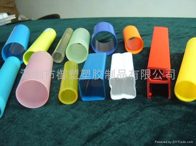 Plastic Tube PVC-01 2