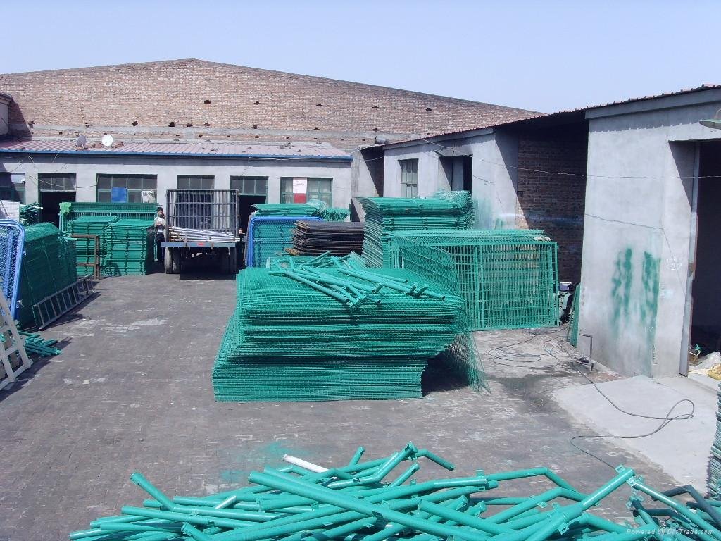 sell Mesh fencing 4
