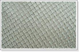 SS crimped wire mesh 3