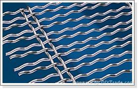 SS crimped wire mesh 4