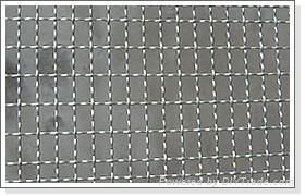 SS crimped wire mesh 5