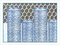 SS hexagonal wire mesh