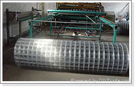 galvanized welded wire mesh 2