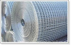 galvanized welded wire mesh 4