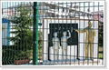 wire mesh fencing