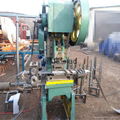 Nine Strips razor barbed wire machine