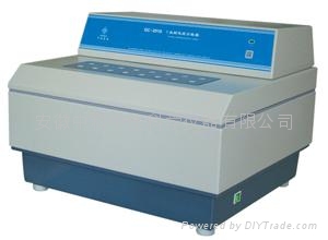 GC-2016r放射免疫计数器