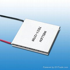 Thermoelectric cooling modules