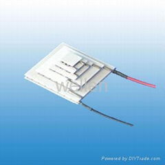 Thermoelectric cooling modules