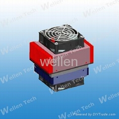 Thermoelectric cooling assembly: WFF-36