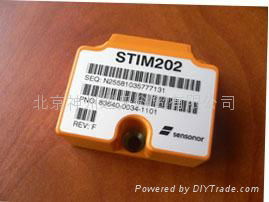 STIM202三軸陀螺儀 2