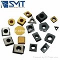High Feed Indexable carbide  Milling inserts for mould making industry