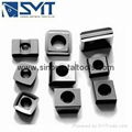 High performance Carbide Milling inserts-customized