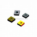 Indexable carbide edge milling inserts for steel tube mills 3