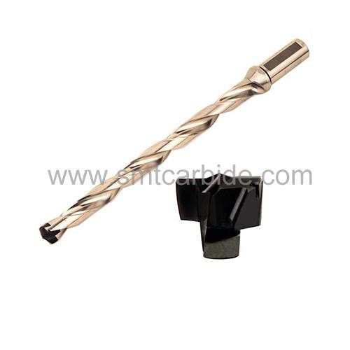 Replaceable Tip Drills-Head exchangeable  3