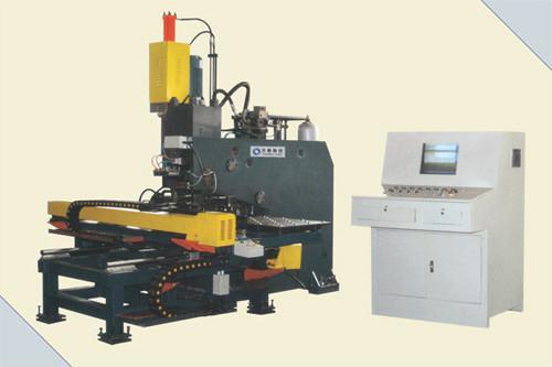 CNC Plate Machine For Drinng and Punching