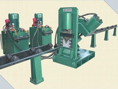 cnc angle machine