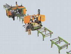 Steel Structure Production Line