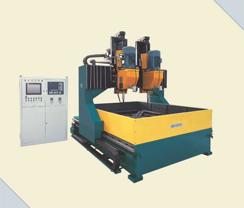 CNC Flange/Plate Drilling Machine