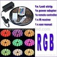 RGB LED Strip Light/rope light