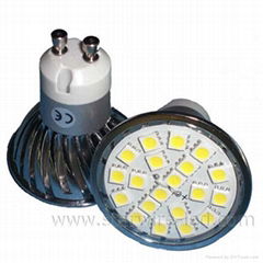 (2.5W, Replace 35W)  GU10 SMD LED Bulb