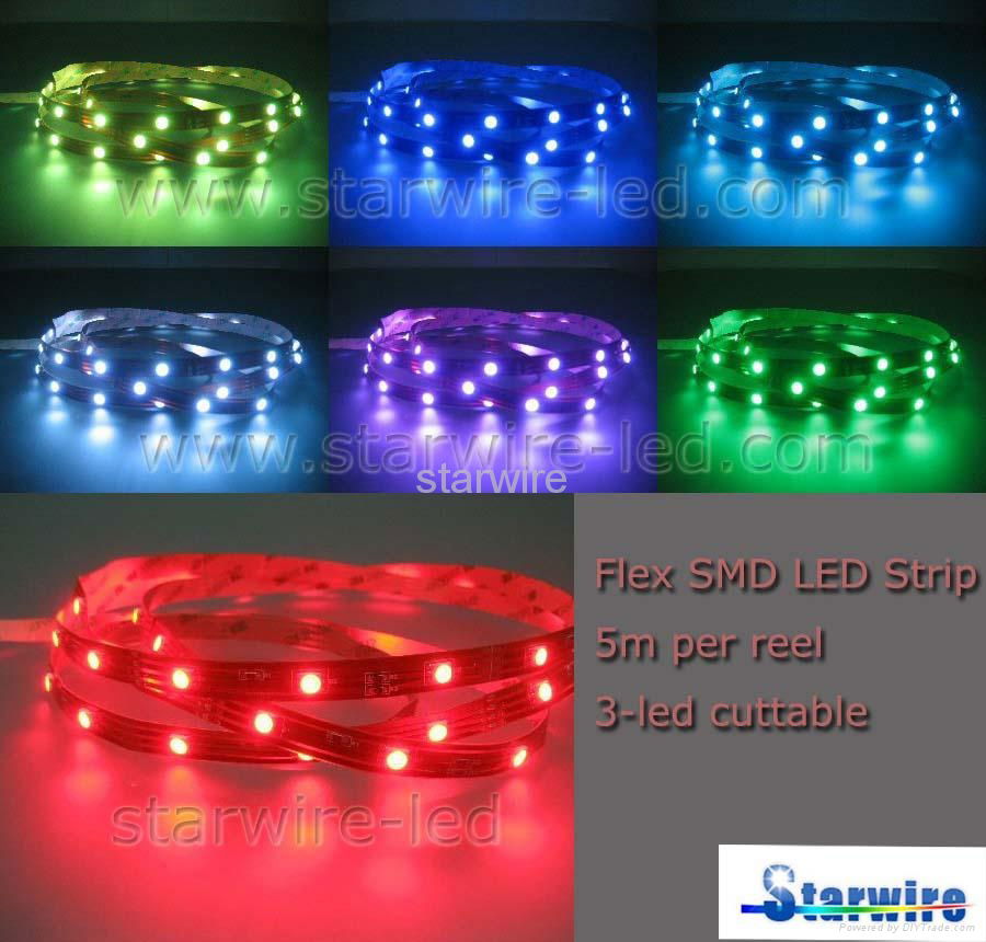 LED  5050smd strip light 