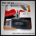 RGB LED Strip Light/rope light 5