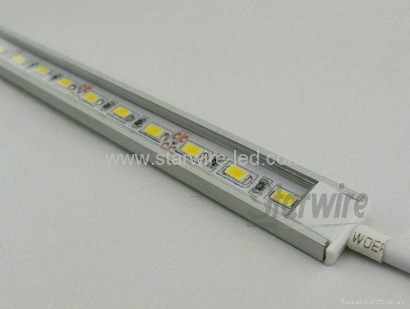 Newest Design !!!Aluminum light bar 5