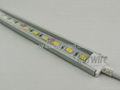 Newest Design !!!Aluminum light bar 5