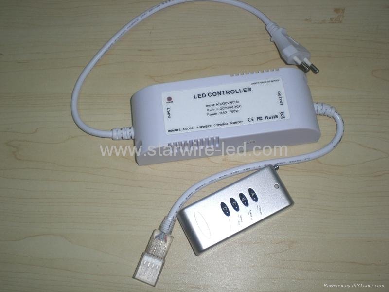 High voltage RF LED Controller(AC90-230V)  2