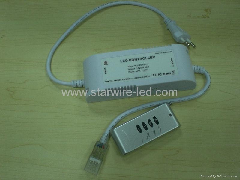 High voltage RF LED Controller(AC90-230V)  3