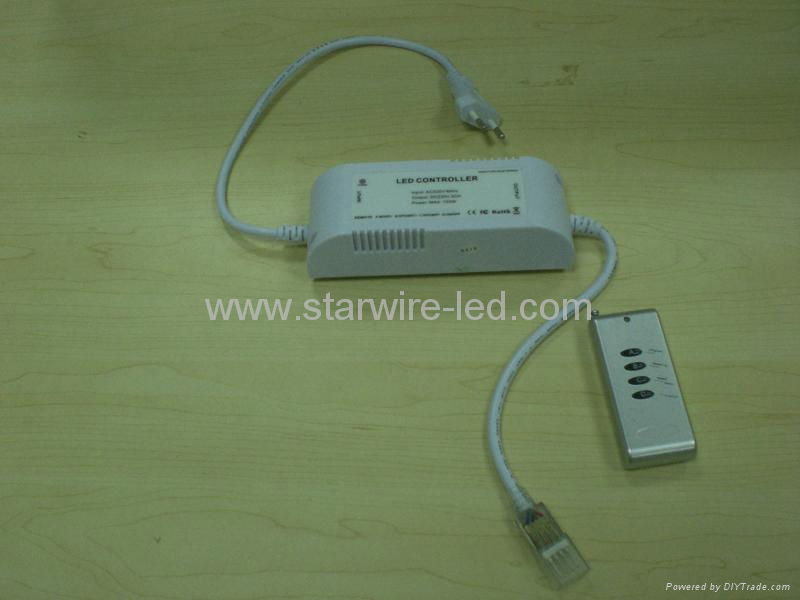 High voltage RF LED Controller(AC90-230V)  4