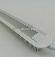Newest Design !!!Aluminum light bar
