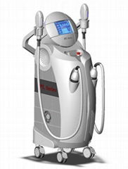 the new designed elight (ipl rf ) beauty equipment for hair removal 