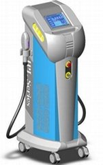 hair removal IPL machine with CE approved