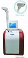 the portable Diode laser machine