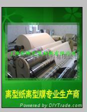 快递袋封口专用18mm宽单面离型纸 3