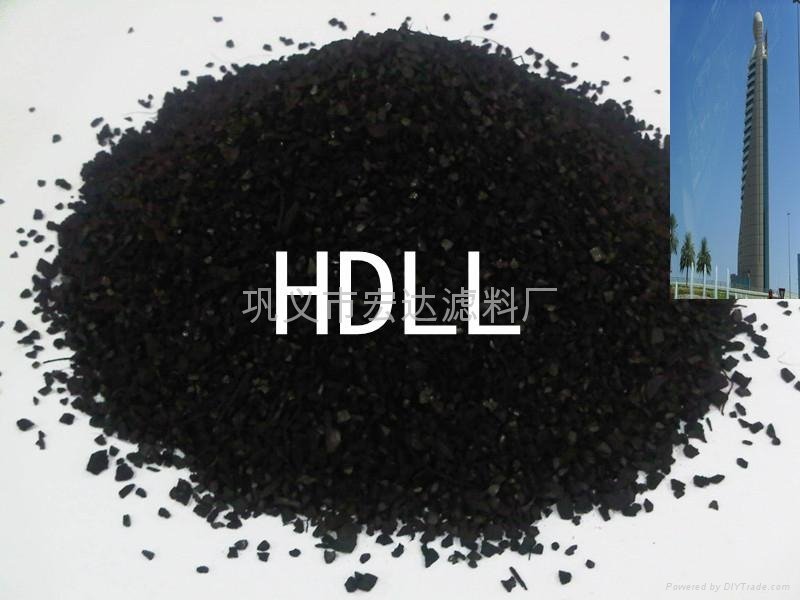  coconut shell activated carbon OF Water Treatment