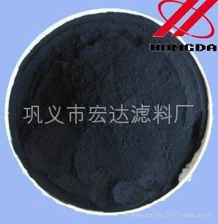  coconut shell activated carbon OF Water Treatment 4