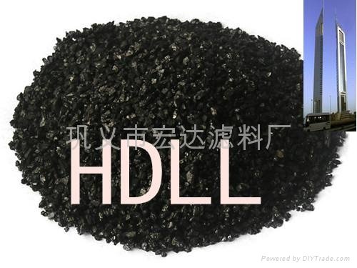  coconut shell activated carbon OF Water Treatment 5