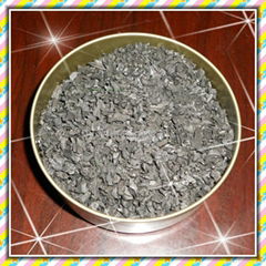 Activated carbon for gold refining