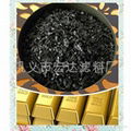 Activated carbon for gold refining  2